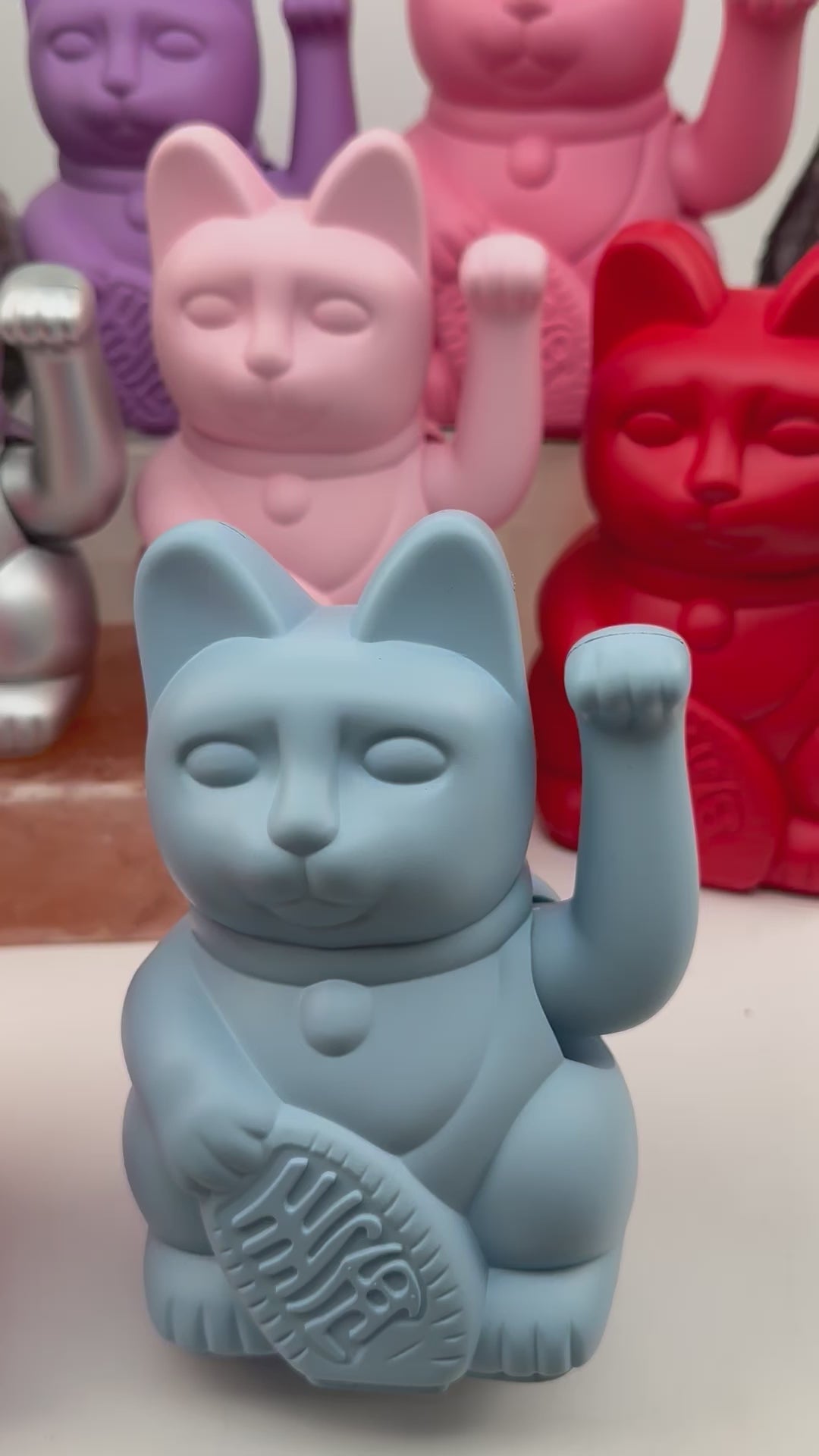 Lucky Cat  - Maneki-Neko - You Select Style