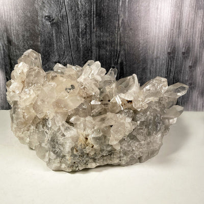 Crystal Quartz Large Cluster