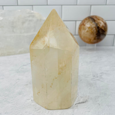 Calcite Point - AS IS -