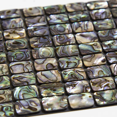 Multiple Abalone Rectangles displayed.