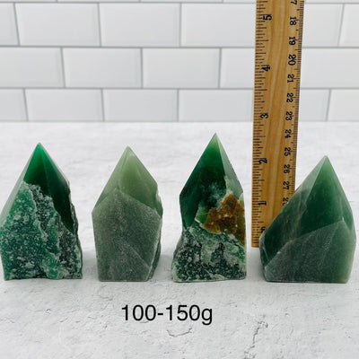 Polished Points - By Weight