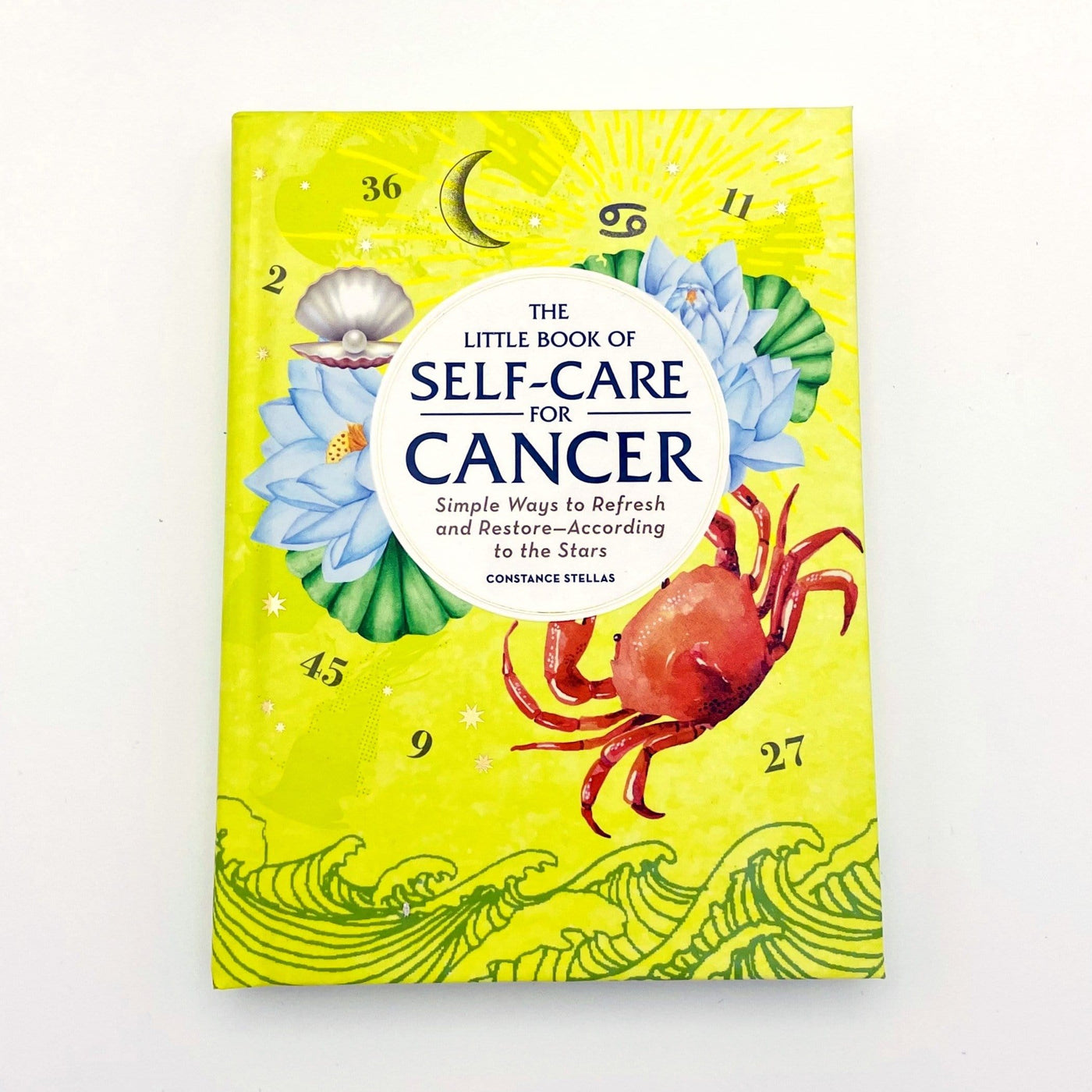 The Little Book of Self-Care for Cancer 