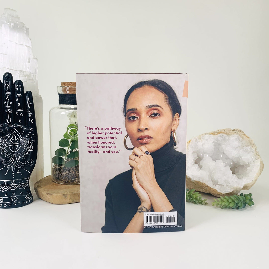 Vibrate Higher Daily By Lalah Delia - Reading Book -(BK-126) Rock Paradise Vibrate Higher Daily By Lalah Delia - Reading Book -(BK-126) Rock Paradise