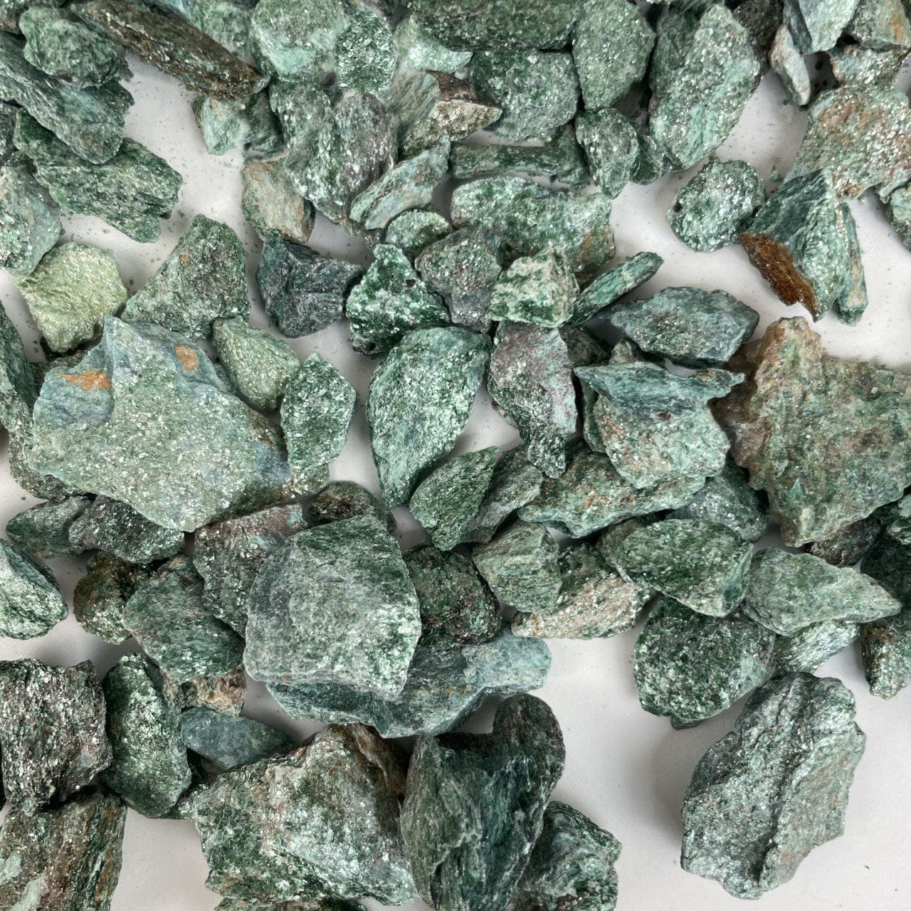 Fuchsite Stones 