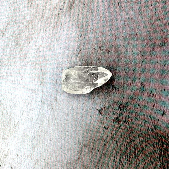 Clear Quartz Rough Stone - Natural Crystal You Choose Quantity