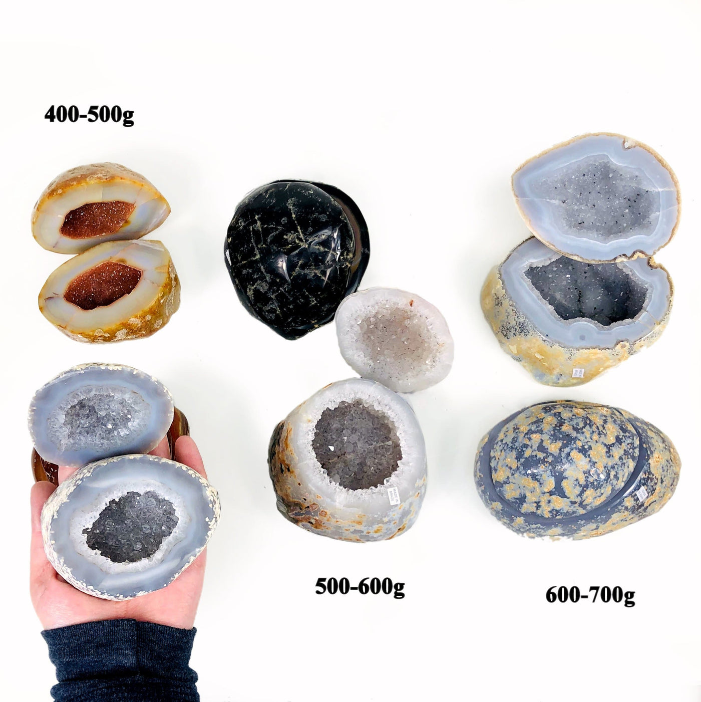 geode box in hand for size reference 