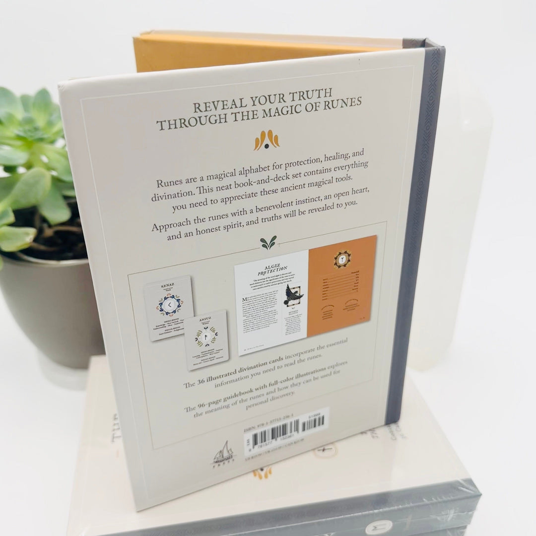 The Runes Box by Luna Eversden (BK-158) – Rock Paradise