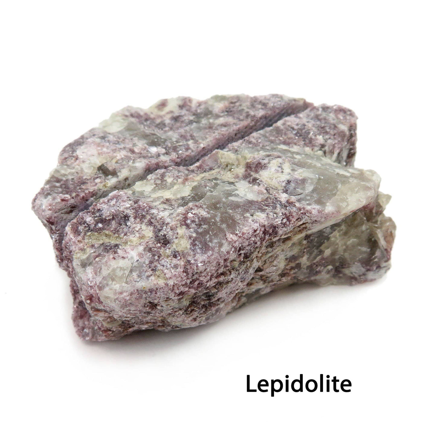 Products Natural Stone Place Card Holder - lepidolite