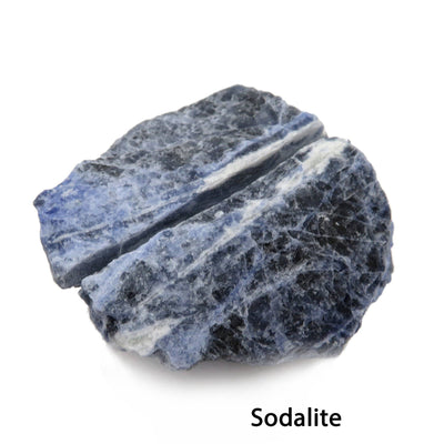 Products Natural Stone Place Card Holder - sodalite