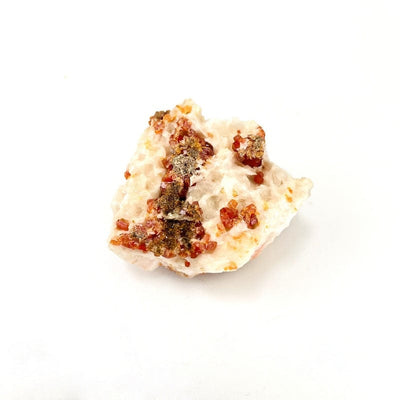 Natural Vanadinite - one on a table