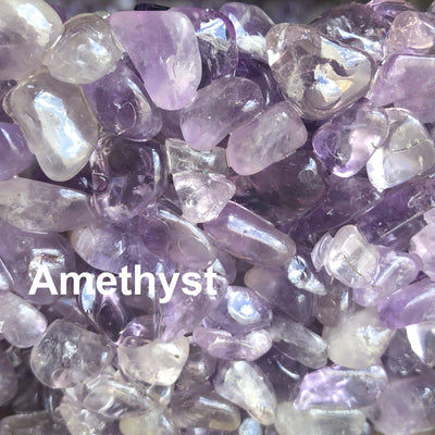 close up of amethyst bowl