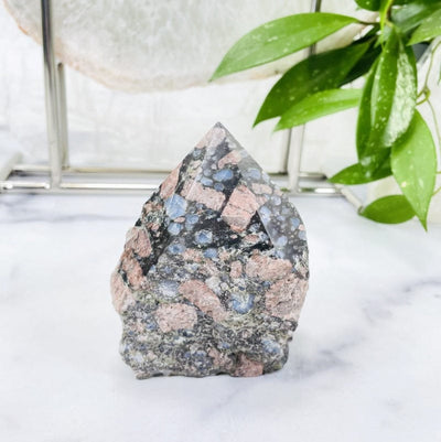 Rhyolite Semi-Polished Points - By Weight -