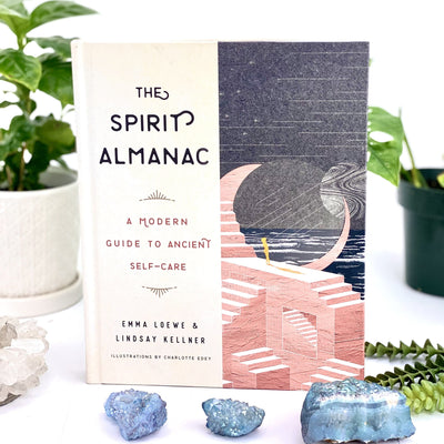 From two of mindbodygreen's top editors comes an essential companion for anyone seeking a deeper spiritual life. with the book of The spirit almanac . A modern guide to ancient self- care 