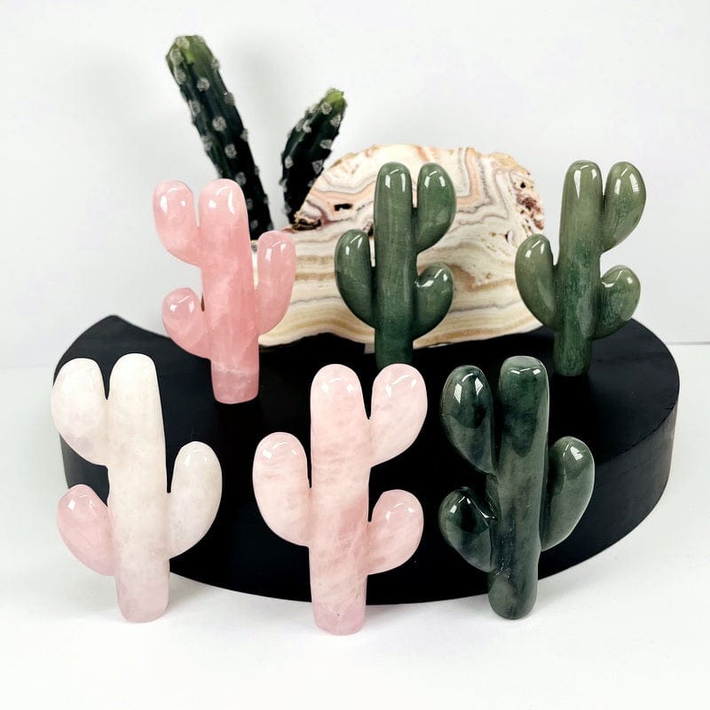 Crystal Cactus