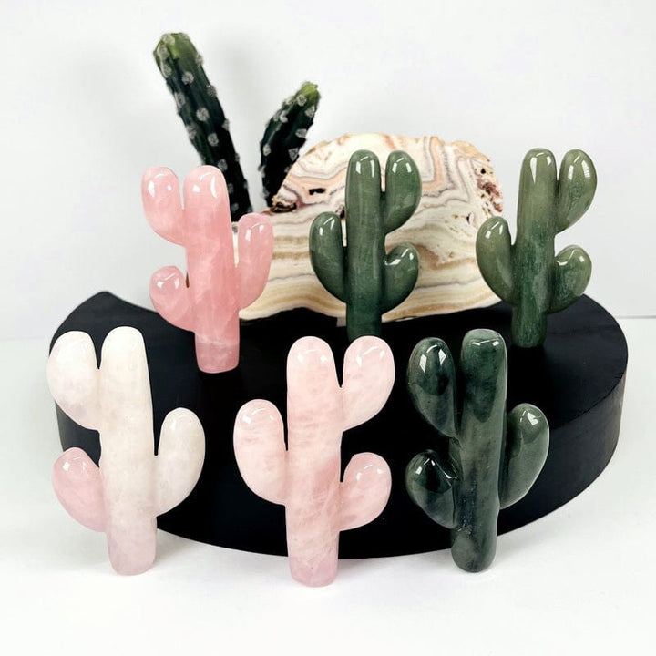 crystal cactus Crystal Cactus
