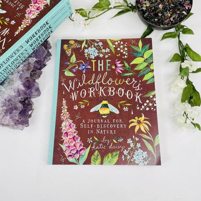 the wildflower workbook by katie daisy