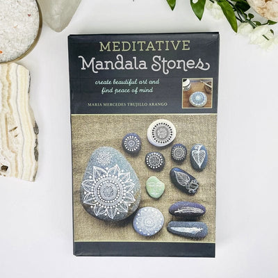 mandala stone art kit
