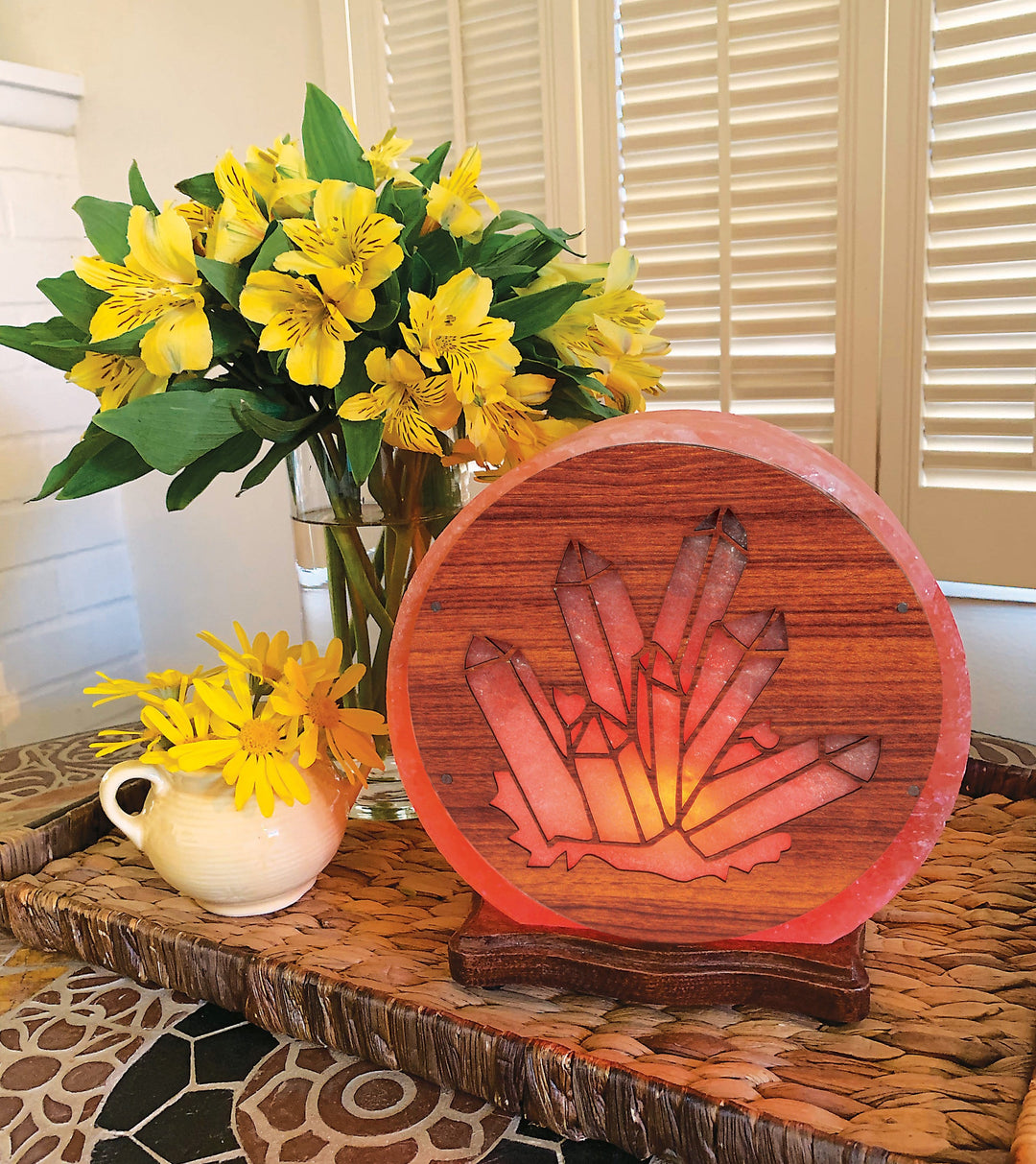 Himalayan Salt Lamp Large Rock Paradise