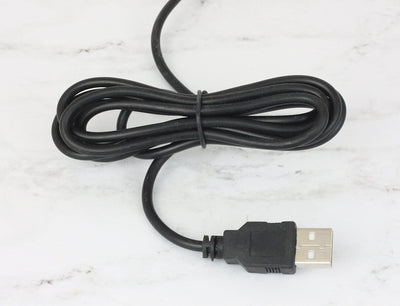 Cord that comes with the lamp with usb end