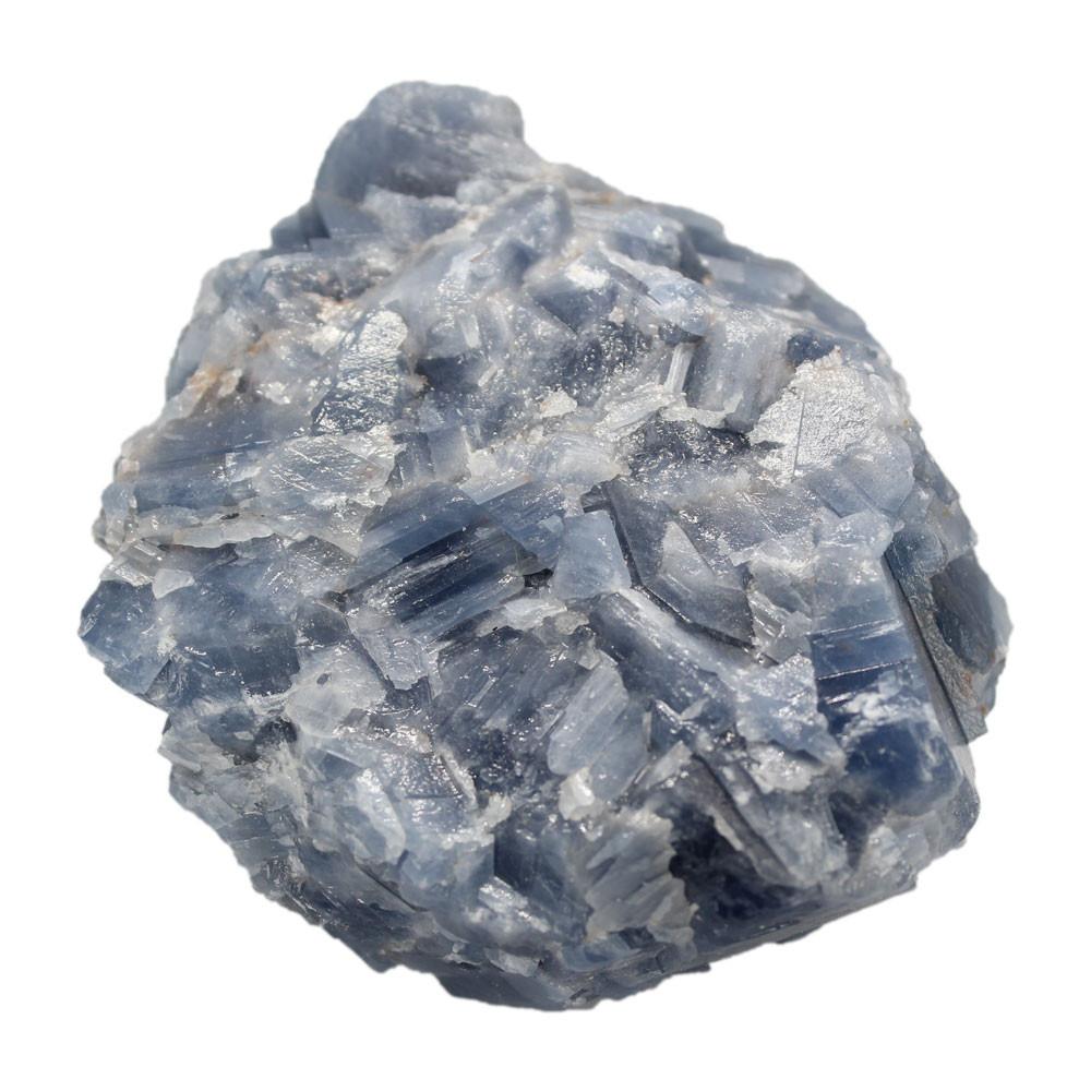 Blue Calcite - Blue Calcite Pieces - Chakra - Wire Wrapping - Stones - Crystal Grid