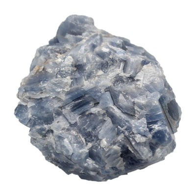 Blue Calcite - Blue Calcite Pieces - Chakra - Wire Wrapping - Stones - Crystal Grid