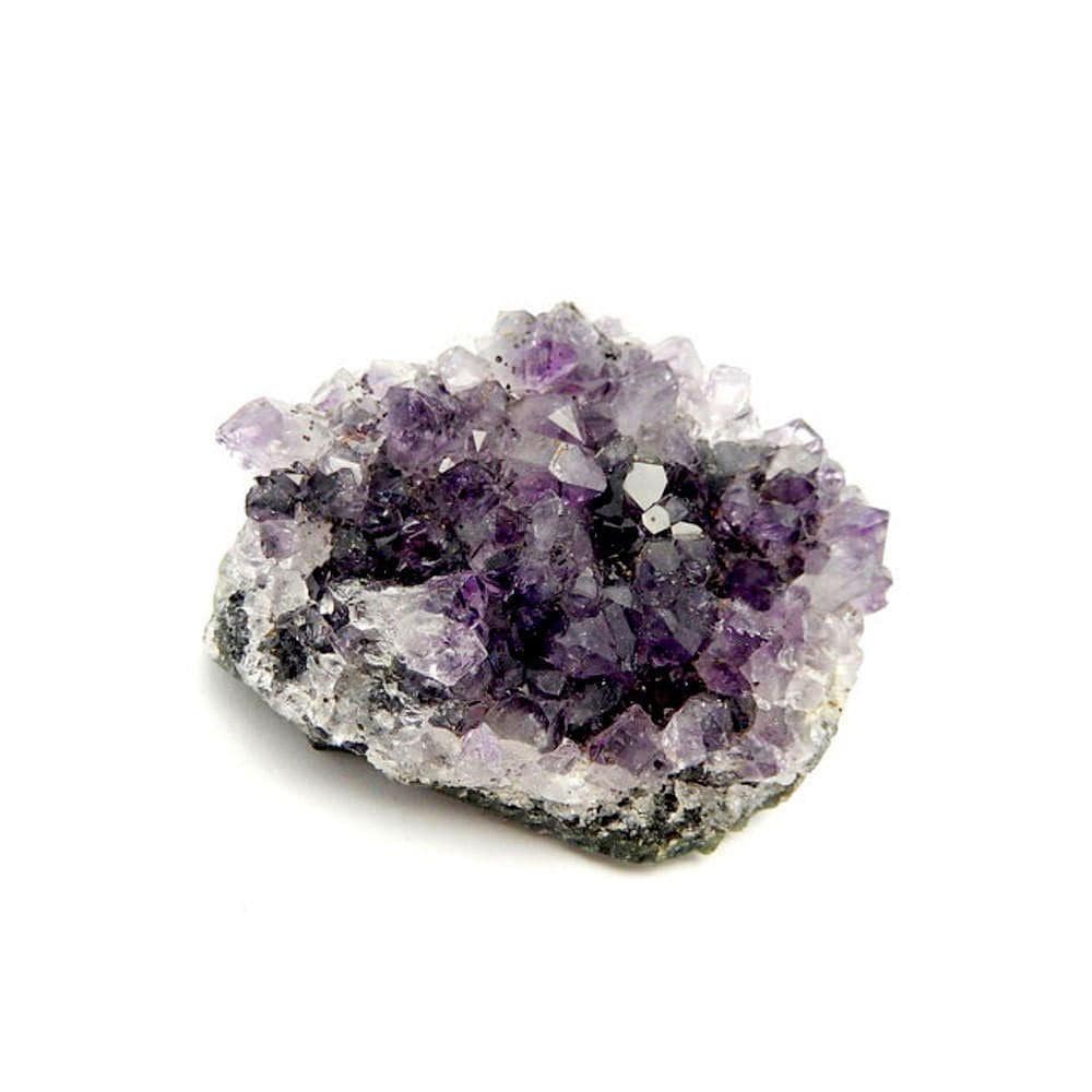 Light Purple Amethyst Cluster 