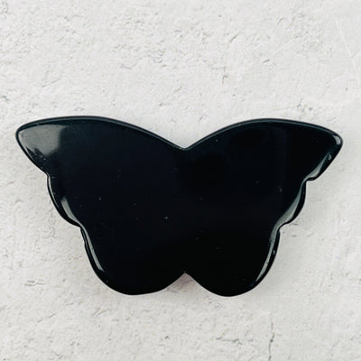 Polished Butterfly Set - AS IS - YOU GET ALL - Black 