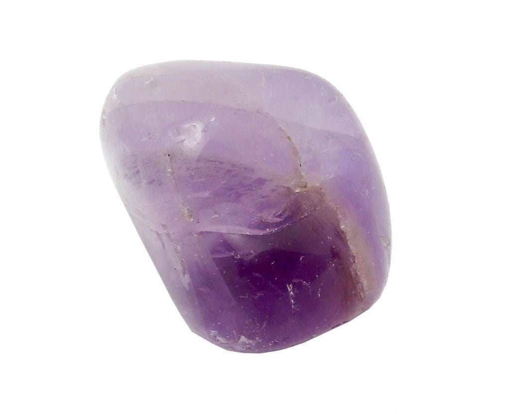 close up of amethyst stone