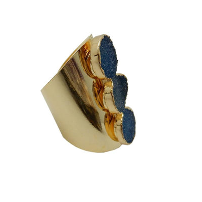 side view of ring